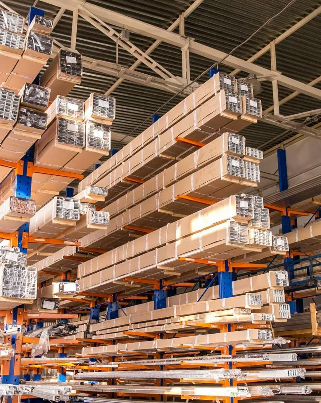 Abl warehouse storage