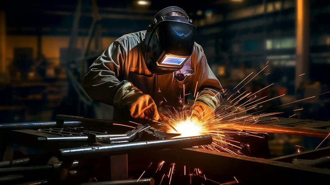 Mig tig welding