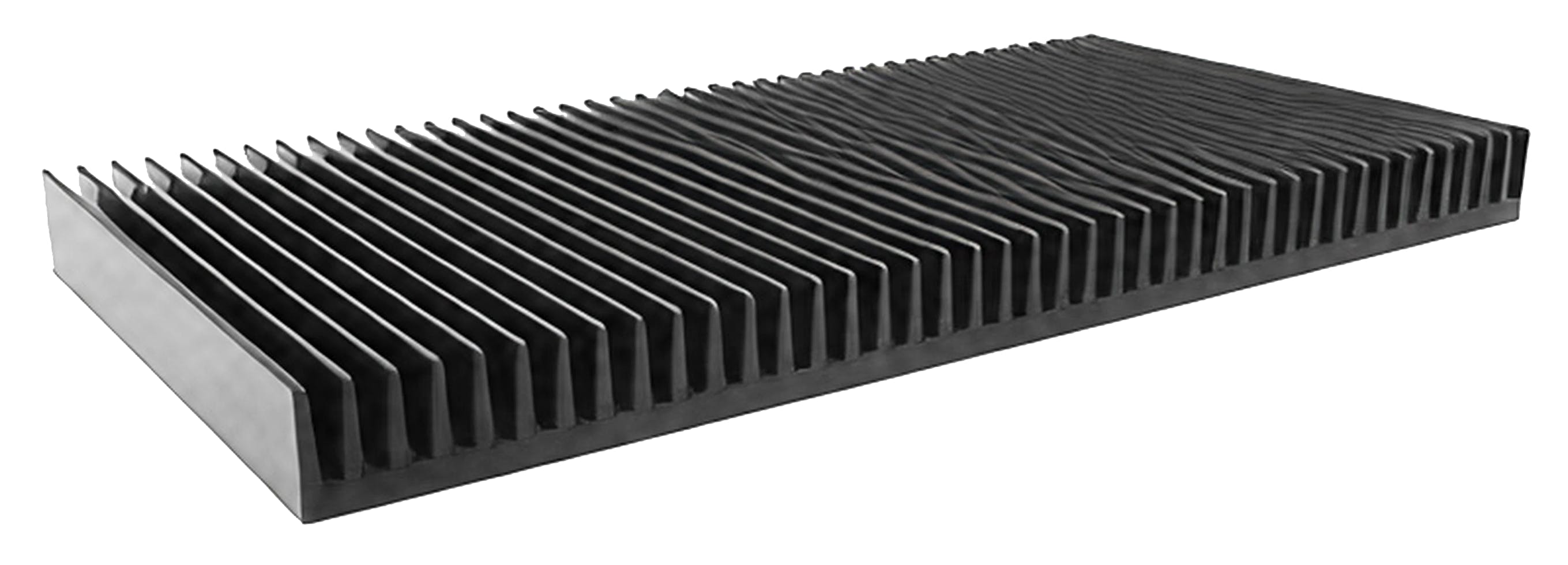 122 AB heat sink