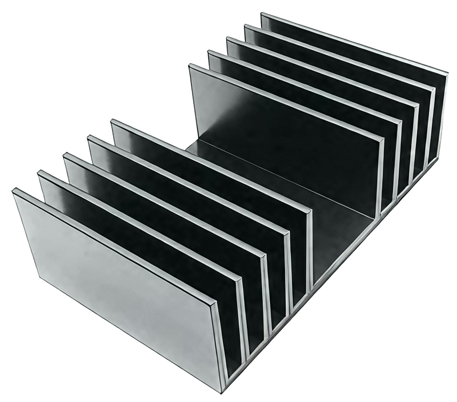 345 AB heat sink