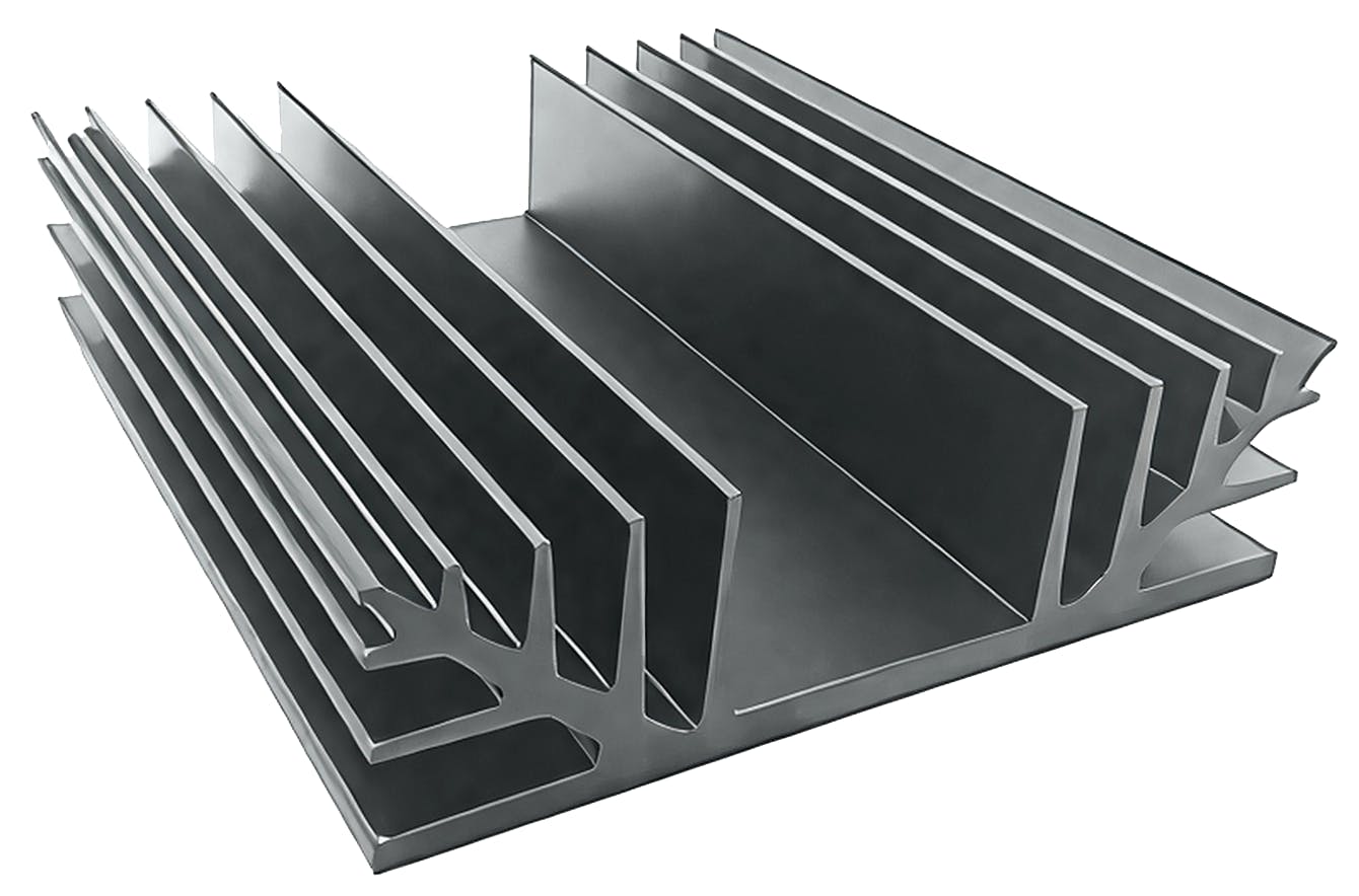 515 AB heat sink