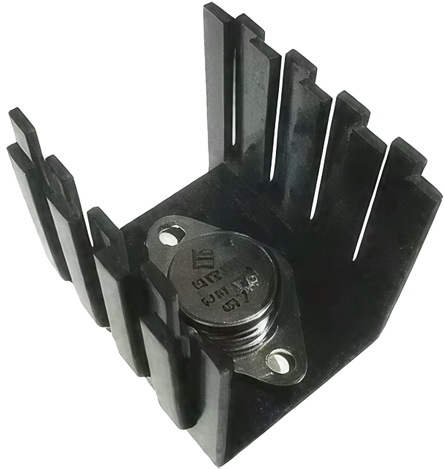 LS50 heat sink