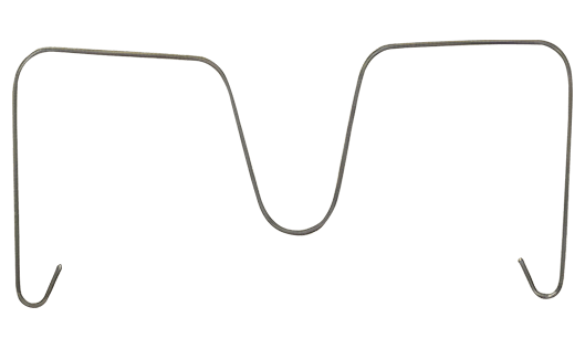 Extrusion PPD Heatsink Clip